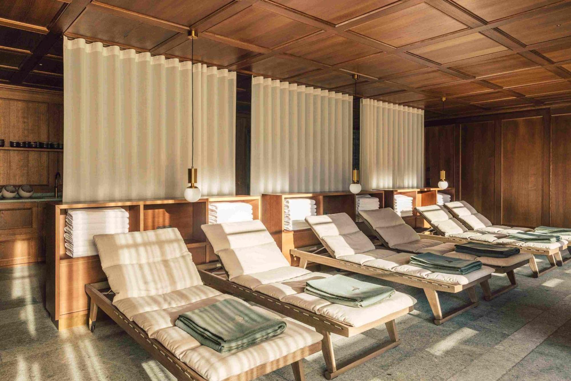 Posthotel Taube Schruns Exteriör bild